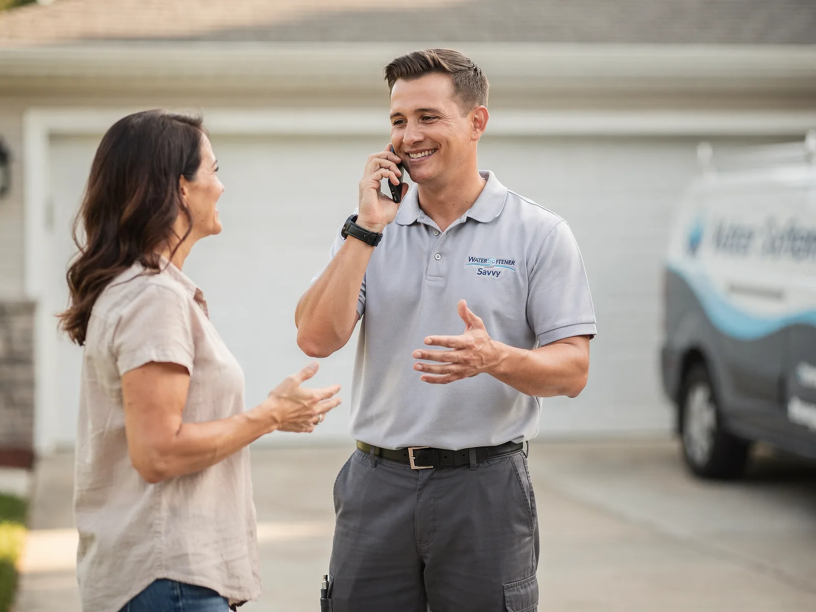 Water Softener Installation Alpharetta, GA FAQs